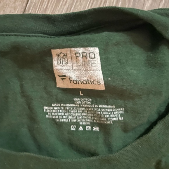 Packers Adam’s T-Shirt - Picture 3 of 3